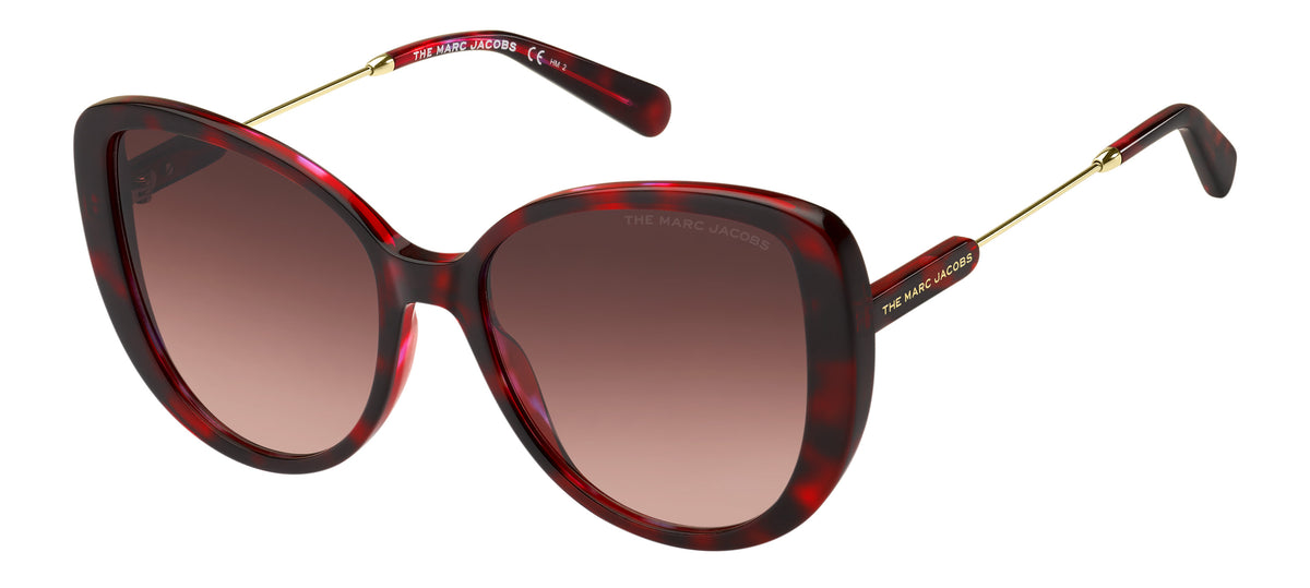 Marc Jacobs MARC 578/S-56-HK3 HVN CHRY 3X PINK DS