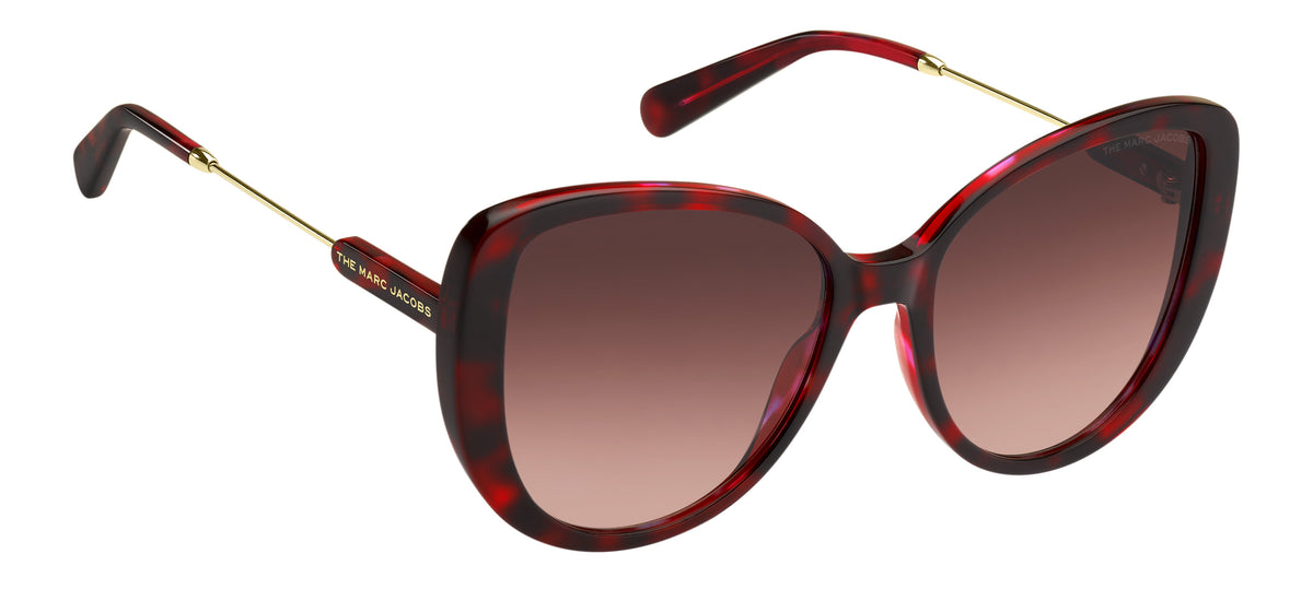 Marc Jacobs MARC 578/S-56-HK3 HVN CHRY 3X PINK DS