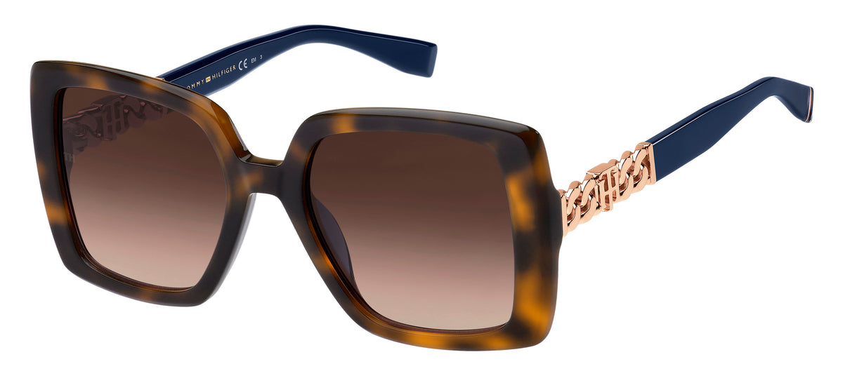 Tommy Hilfiger TH 1894/S Havana 2/ Brown Shaded