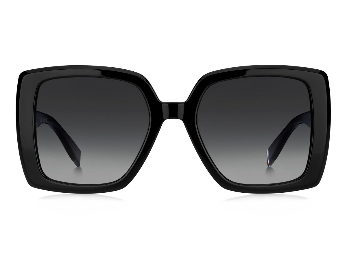 Tommy Hilfiger TH 1894/S Black/ Dark Grey Shaded