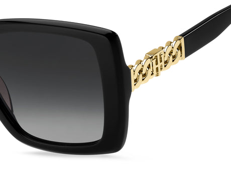 Tommy Hilfiger TH 1894/S Black/ Dark Grey Shaded