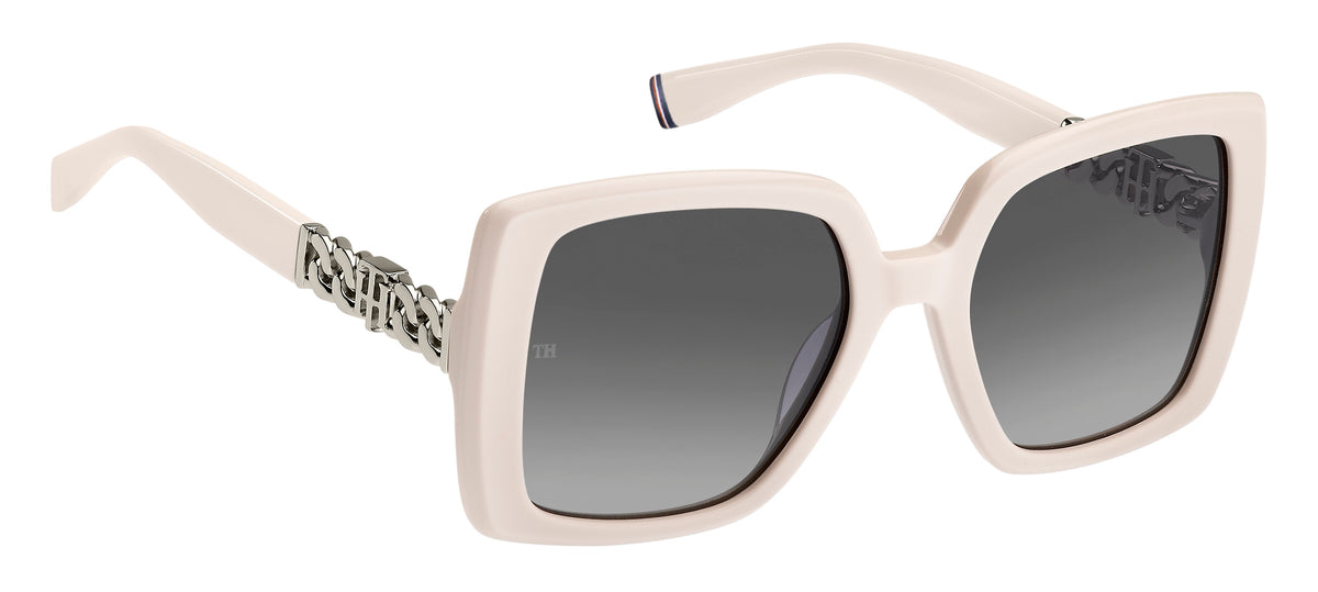 Tommy Hilfiger TH 1894/S Ivory/ Dark Grey Shaded