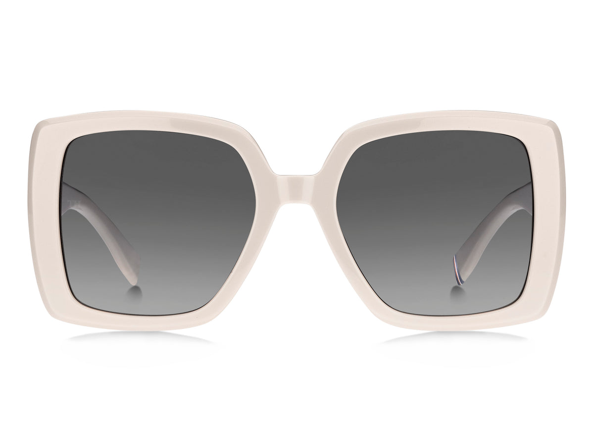 Tommy Hilfiger TH 1894/S Ivory/ Dark Grey Shaded