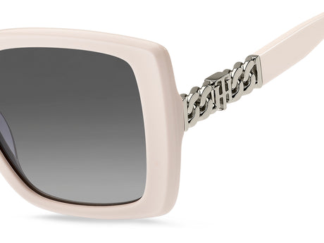 Tommy Hilfiger TH 1894/S Ivory/ Dark Grey Shaded