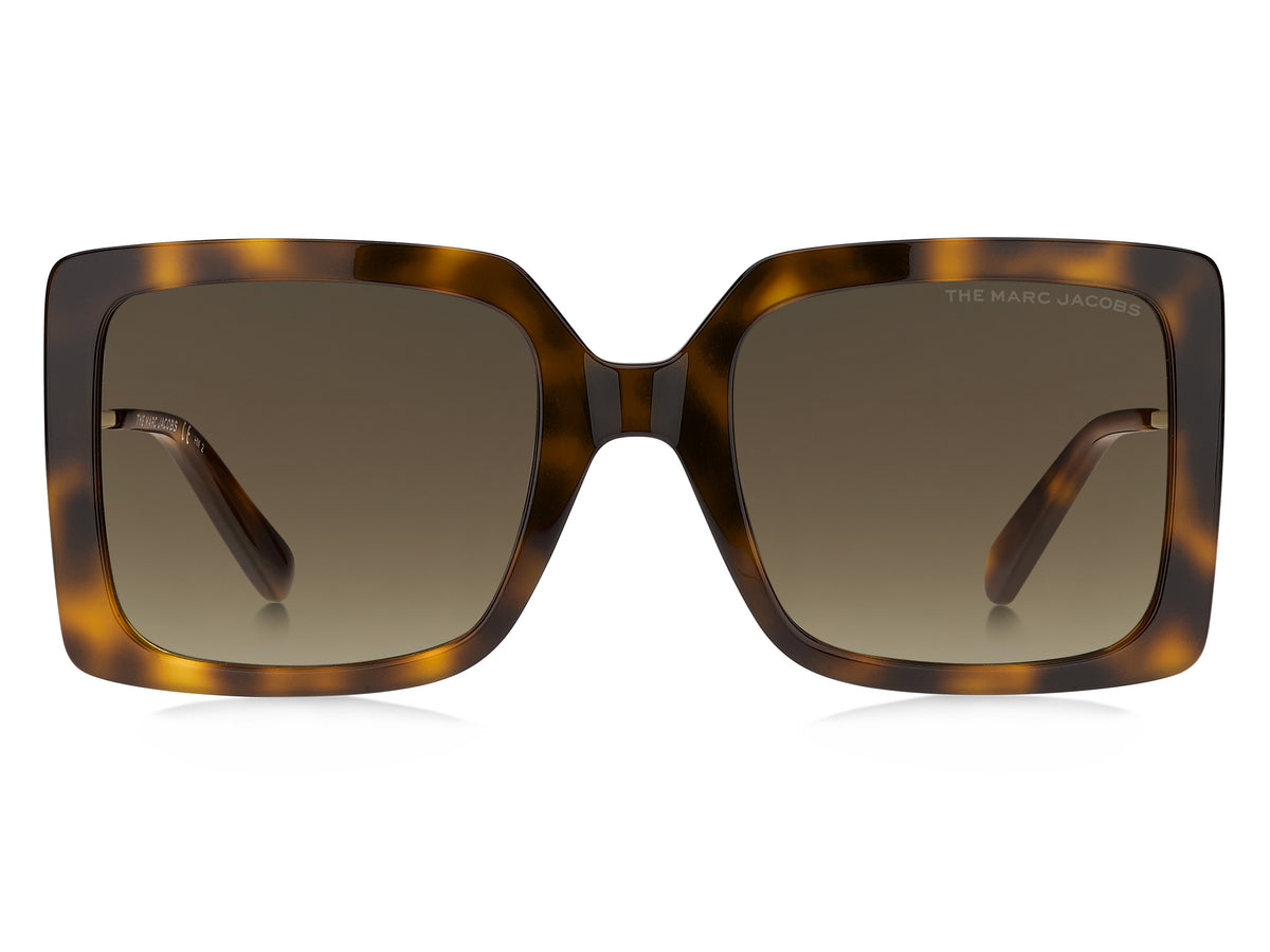 Marc Jacobs MARC 579/S-54-05L HAVANA 2 HA BROWN SF