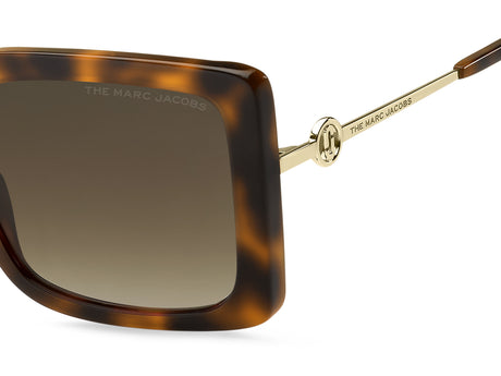Marc Jacobs MARC 579/S-54-05L HAVANA 2 HA BROWN SF