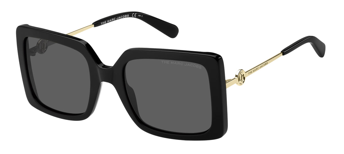 Marc Jacobs MARC 579/S-54-807 BLACK IR GREY