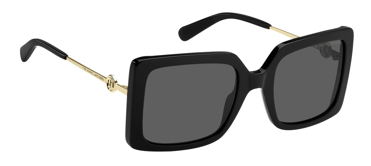 Marc Jacobs MARC 579/S-54-807 BLACK IR GREY