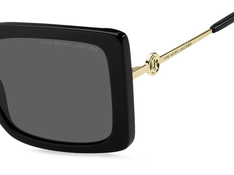 Marc Jacobs MARC 579/S-54-807 BLACK IR GREY