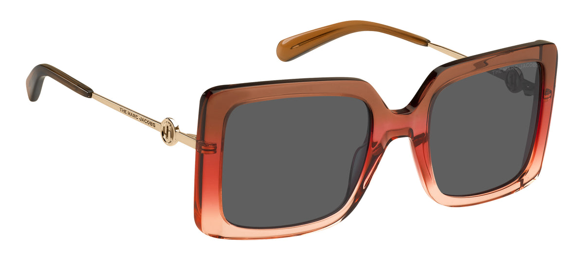 Marc Jacobs MARC 579/S-54-92Y RED PINK IR GREY