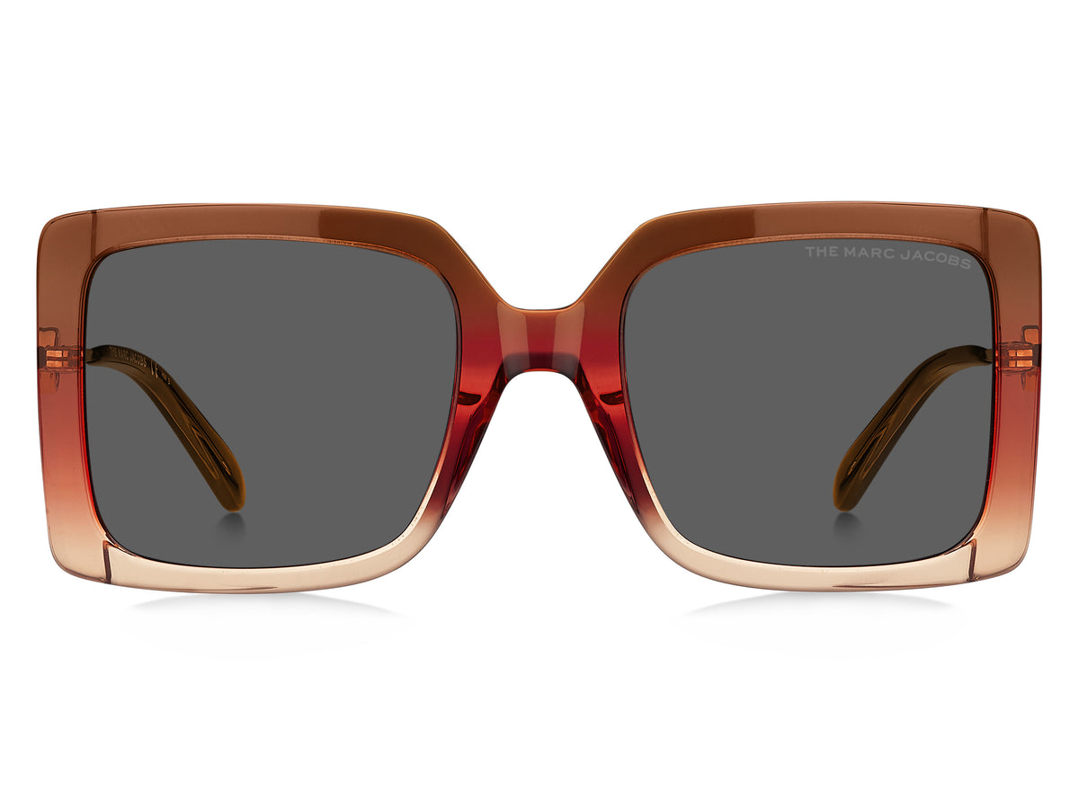 Marc Jacobs MARC 579/S-54-92Y RED PINK IR GREY