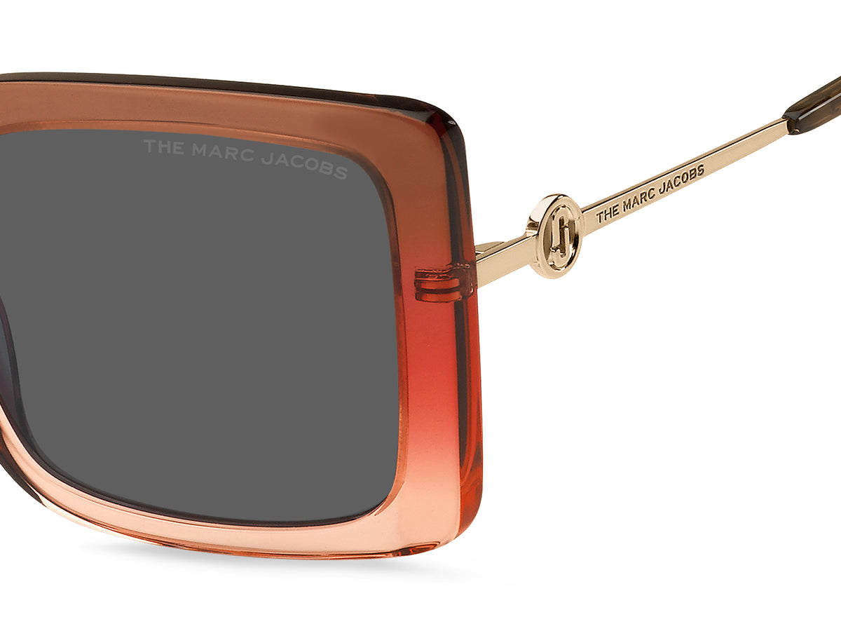 Marc Jacobs MARC 579/S-54-92Y RED PINK IR GREY