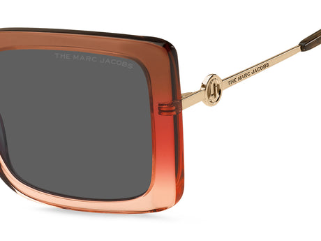 Marc Jacobs MARC 579/S-54-92Y RED PINK IR GREY