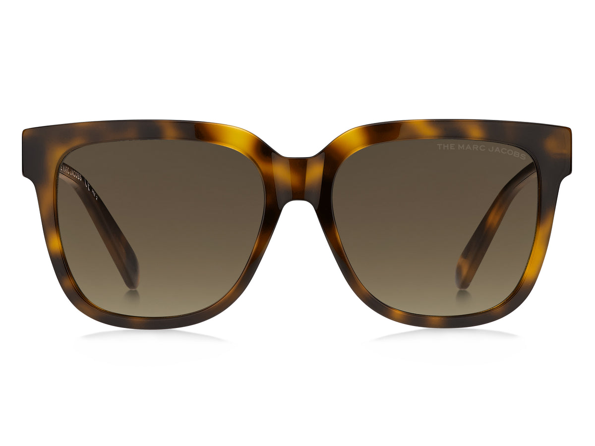 Marc Jacobs MARC 580/S-55-05L HAVANA 2 HA BROWN SF