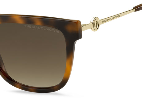 Marc Jacobs MARC 580/S-55-05L HAVANA 2 HA BROWN SF