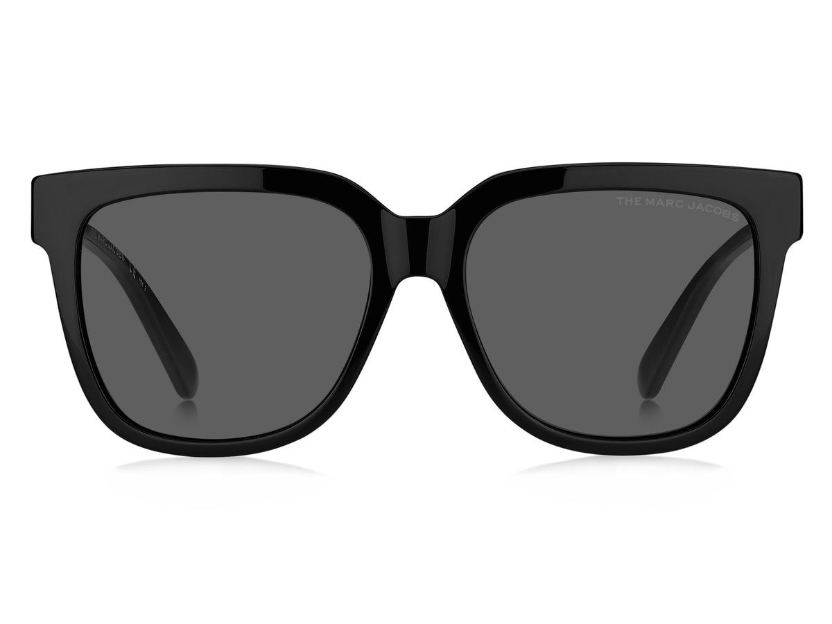 Marc Jacobs MARC 580/S-55-807 BLACK IR GREY