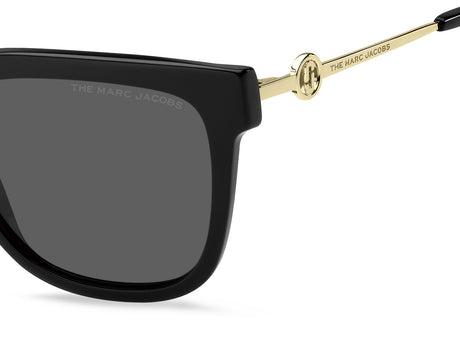 Marc Jacobs MARC 580/S-55-807 BLACK IR GREY
