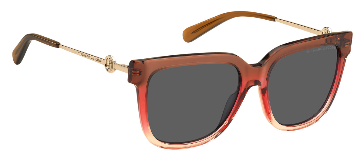 Marc Jacobs MARC 580/S-55-92Y RED PINK IR GREY