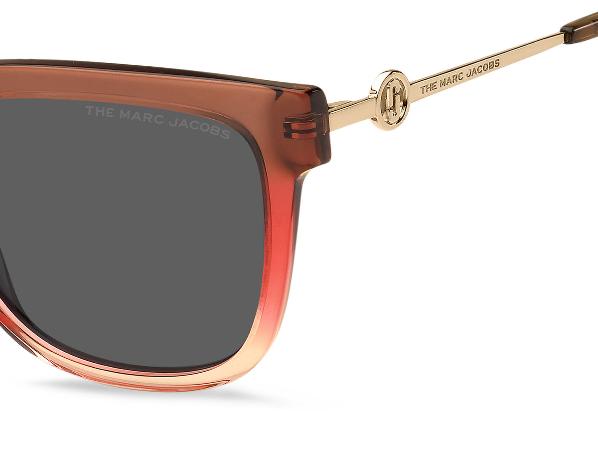 Marc Jacobs MARC 580/S-55-92Y RED PINK IR GREY