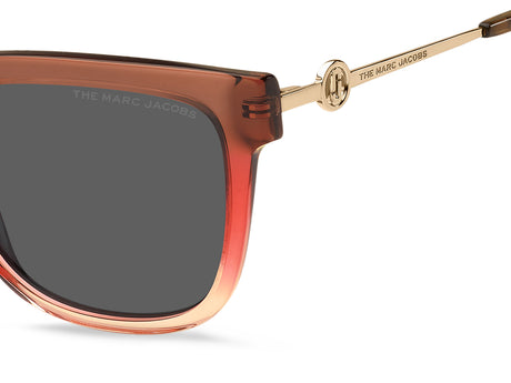 Marc Jacobs MARC 580/S-55-92Y RED PINK IR GREY