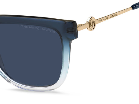 Marc Jacobs MARC 580/S-55-ZX9 BLUE AZUR KU BLUE AVIO