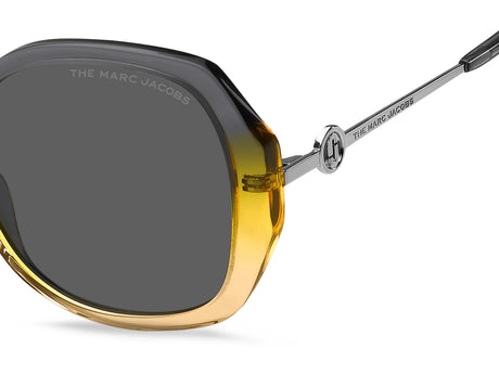 Marc Jacobs MARC 581/S-55-XYO GREY YLLW IR GREY