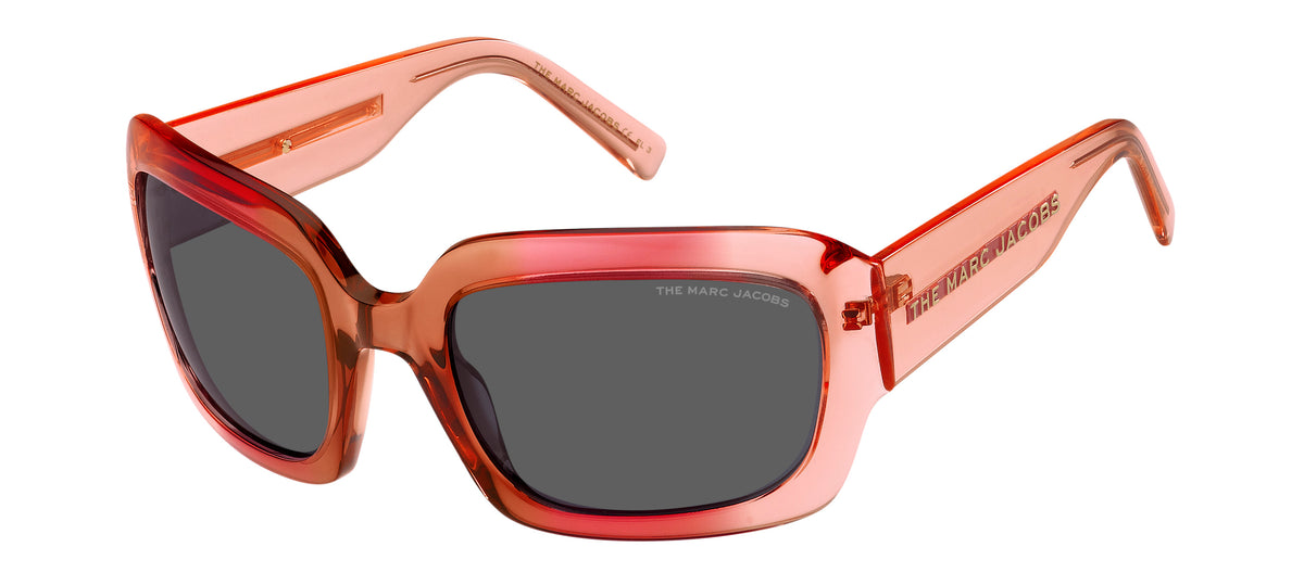 Marc Jacobs MARC 574/S-59-92Y RED PINK IR GREY