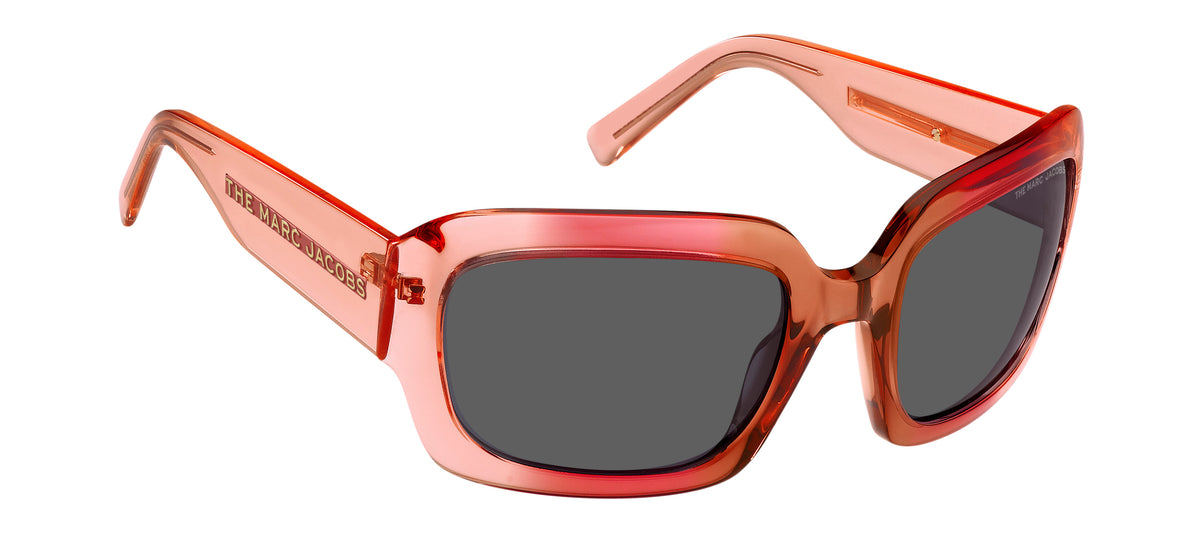 Marc Jacobs MARC 574/S-59-92Y RED PINK IR GREY