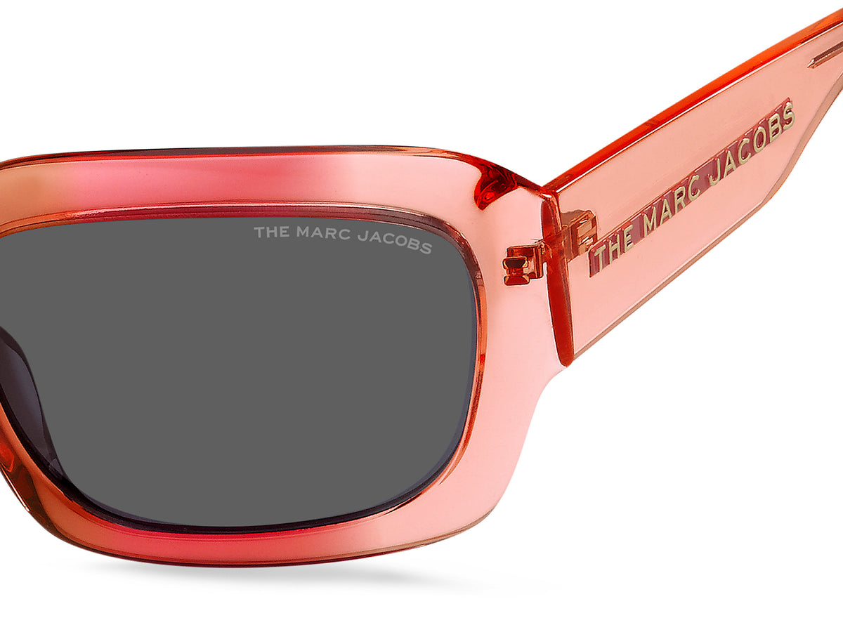 Marc Jacobs MARC 574/S-59-92Y RED PINK IR GREY