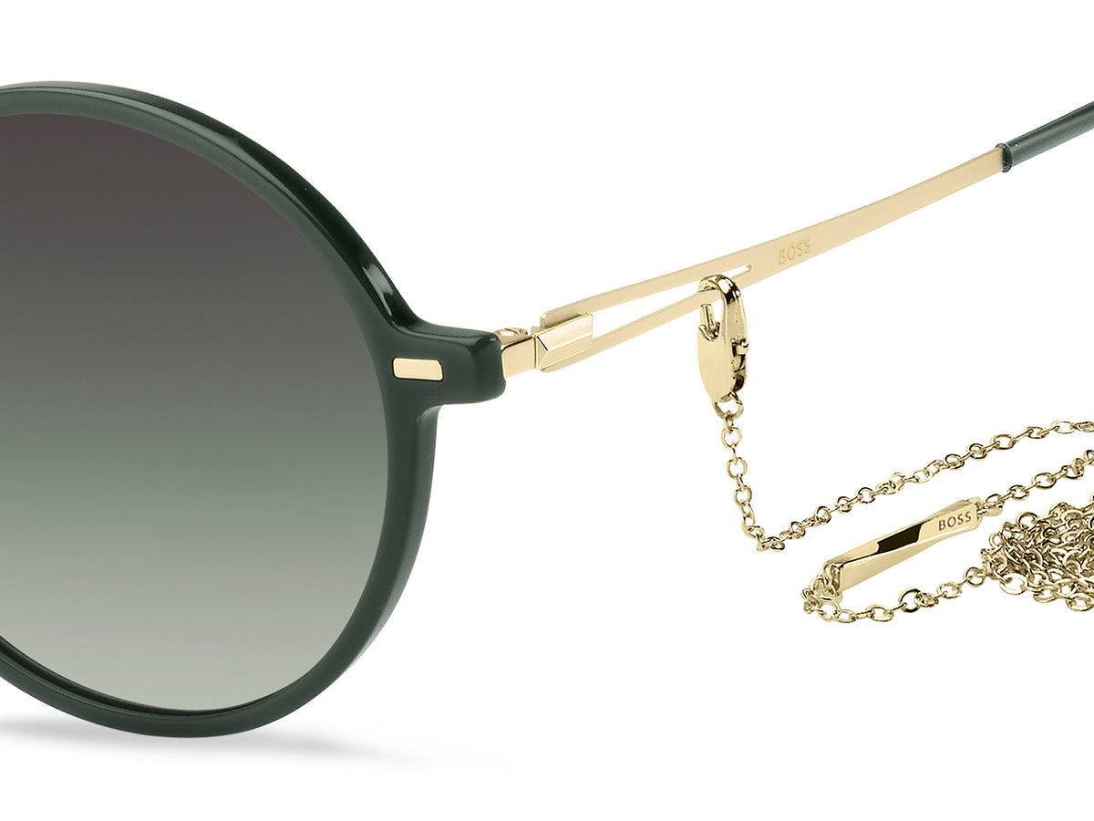BOSS 1389/S Green/ Grey Green