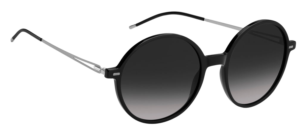 BOSS 1389/S 807 9O 55 Black 
Dark Grey Lenses
