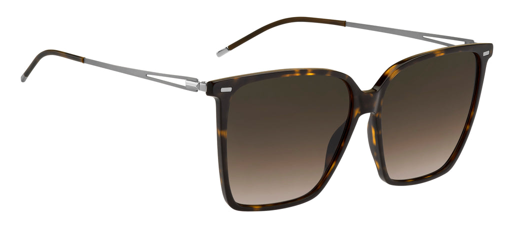 BOSS 1388/S Havana/ Brown Shaded 60 / Plastic / Acetate