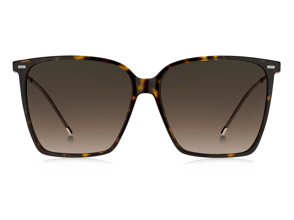 BOSS 1388/S Havana/ Brown Shaded 60 / Plastic / Acetate