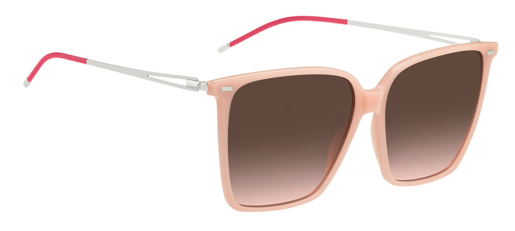 BOSS 1388/S FWM M2 60 Nude 
Brown Pink Lenses