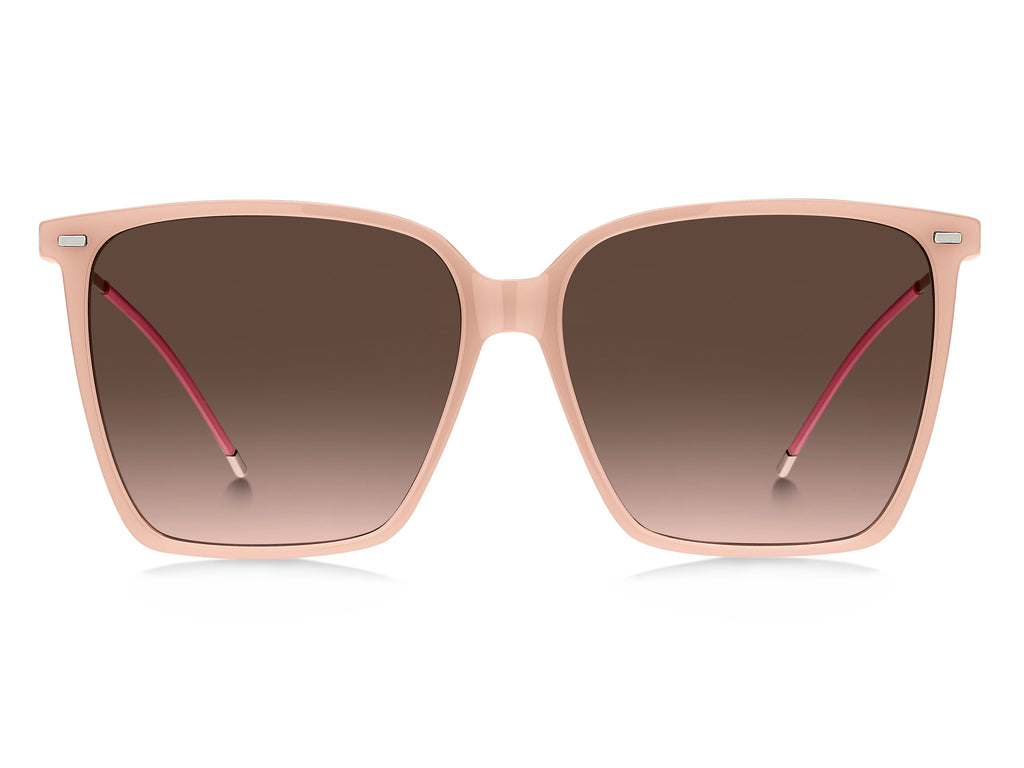 BOSS 1388/S FWM M2 60 Nude 
Brown Pink Lenses