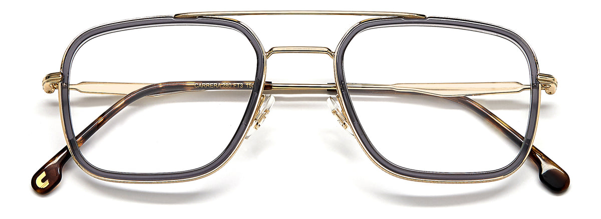 CARRERA 280-52-FT3 GREY GOLD
