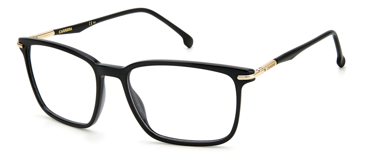 CARRERA 283-54-2M2 BLK GOLD