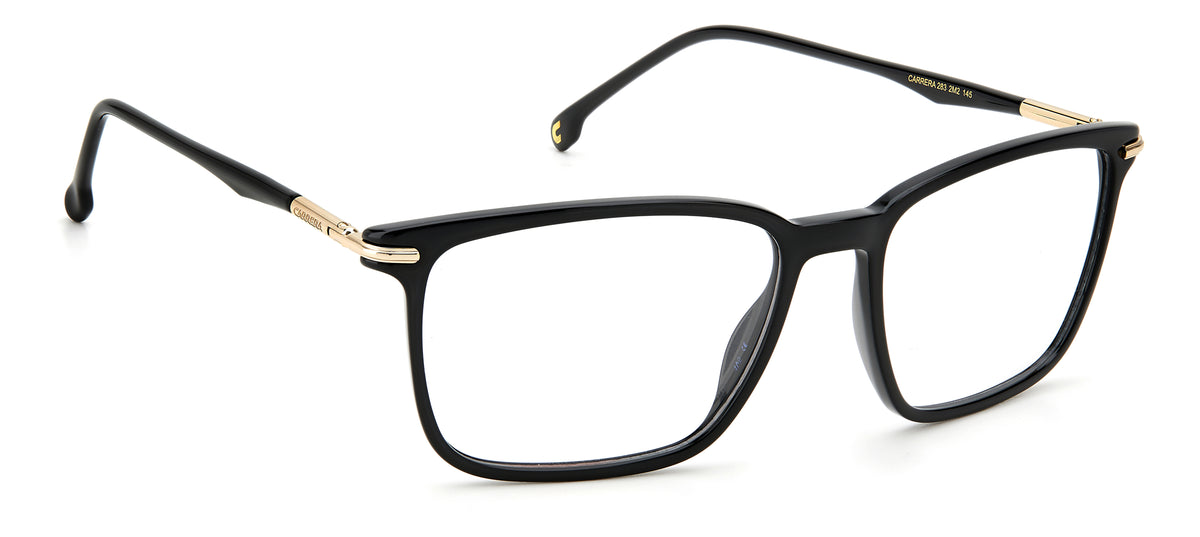 CARRERA 283-54-2M2 BLK GOLD
