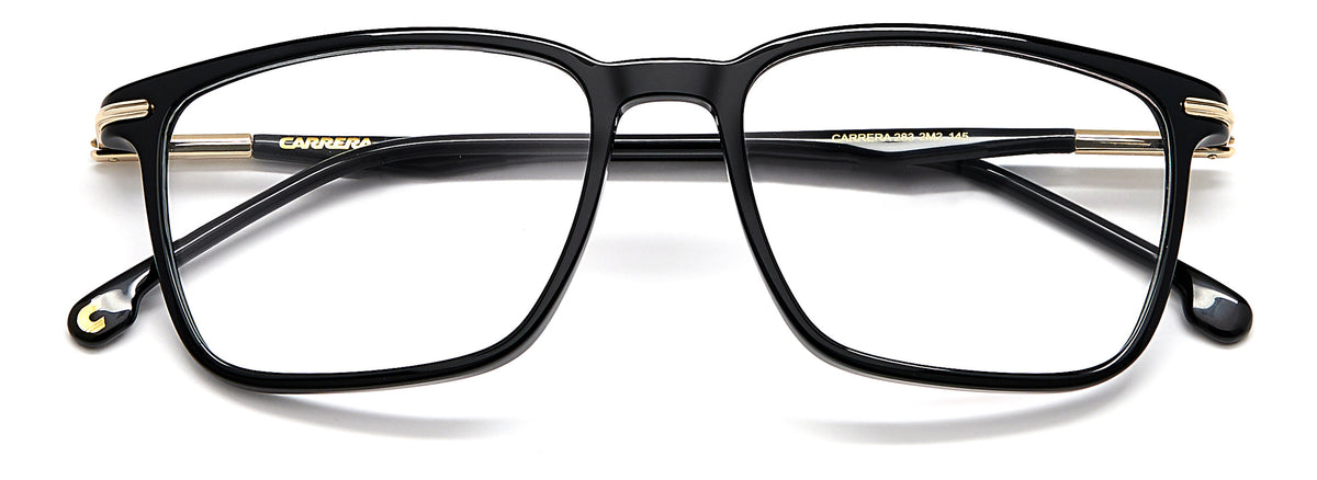 CARRERA 283-54-2M2 BLK GOLD