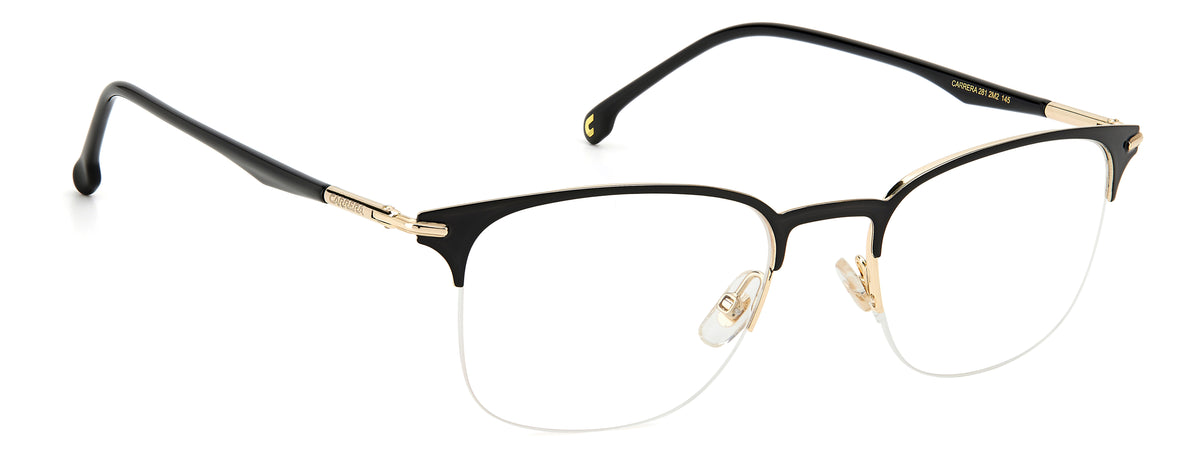 CARRERA 281-51-2M2 BLK GOLD
