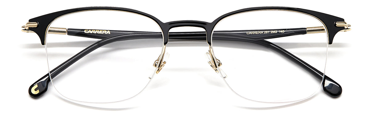 CARRERA 281-51-2M2 BLK GOLD