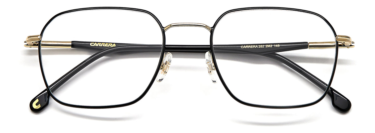 CARRERA 282-53-2M2 BLK GOLD