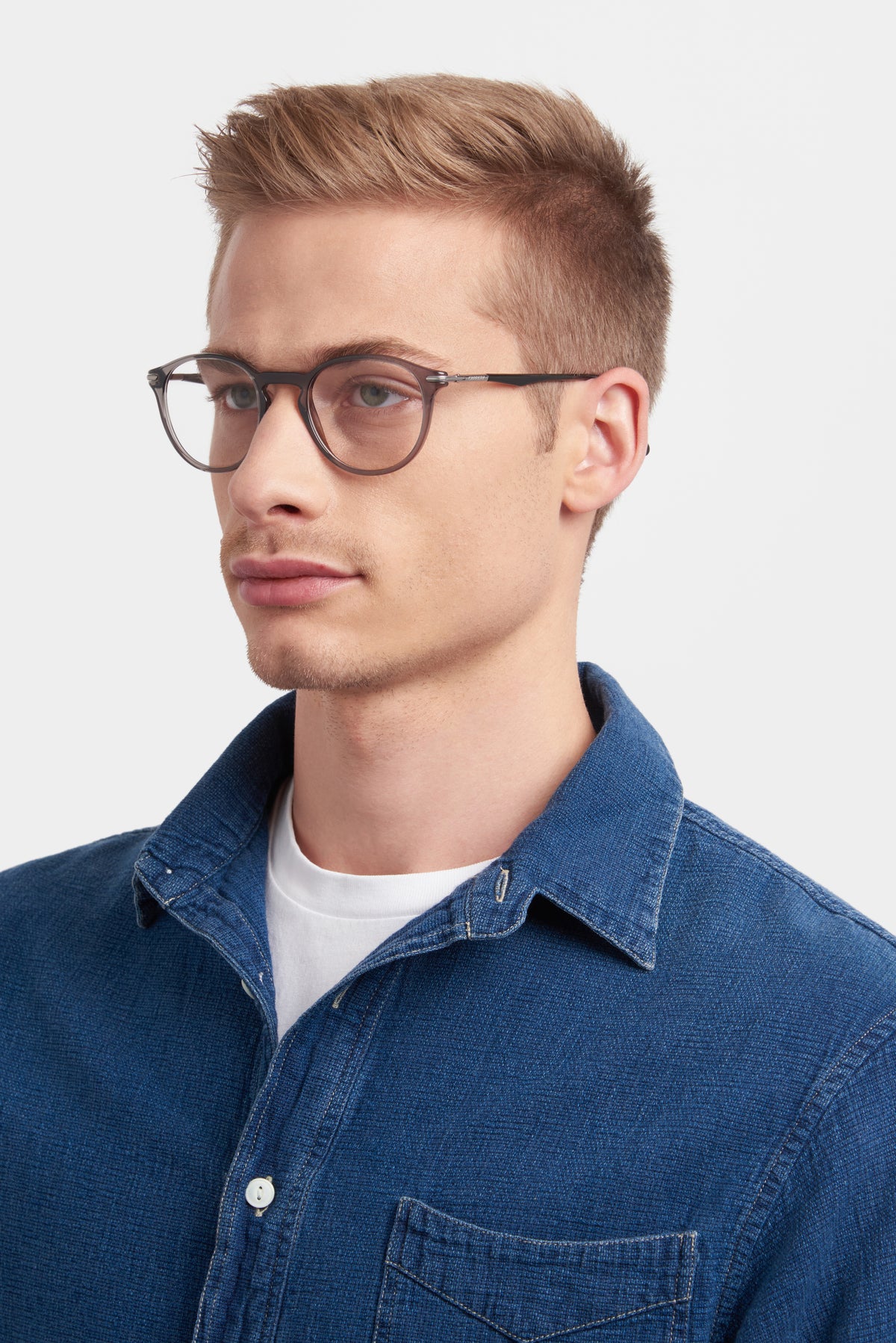 CARRERA 284-49-KB7 GREY