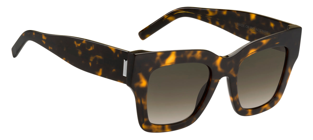 BOSS 1386/S Havana/ Brown Shaded