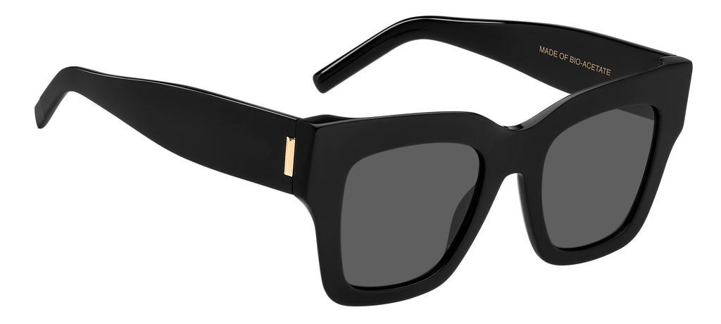 Hugo Boss BOSS 1386/S Black/ Grey 51 / Plastic / Eco-Acetate