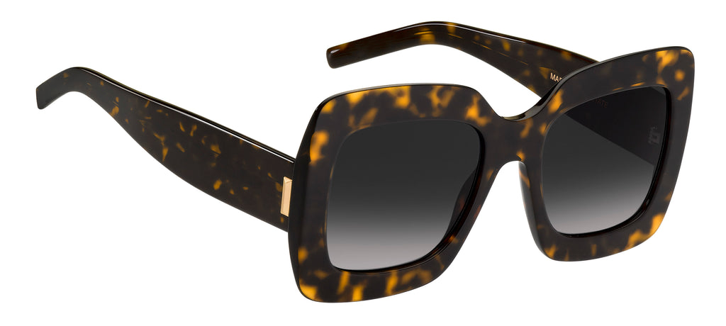 BOSS 1385/S Havana/ Dark Grey Shaded