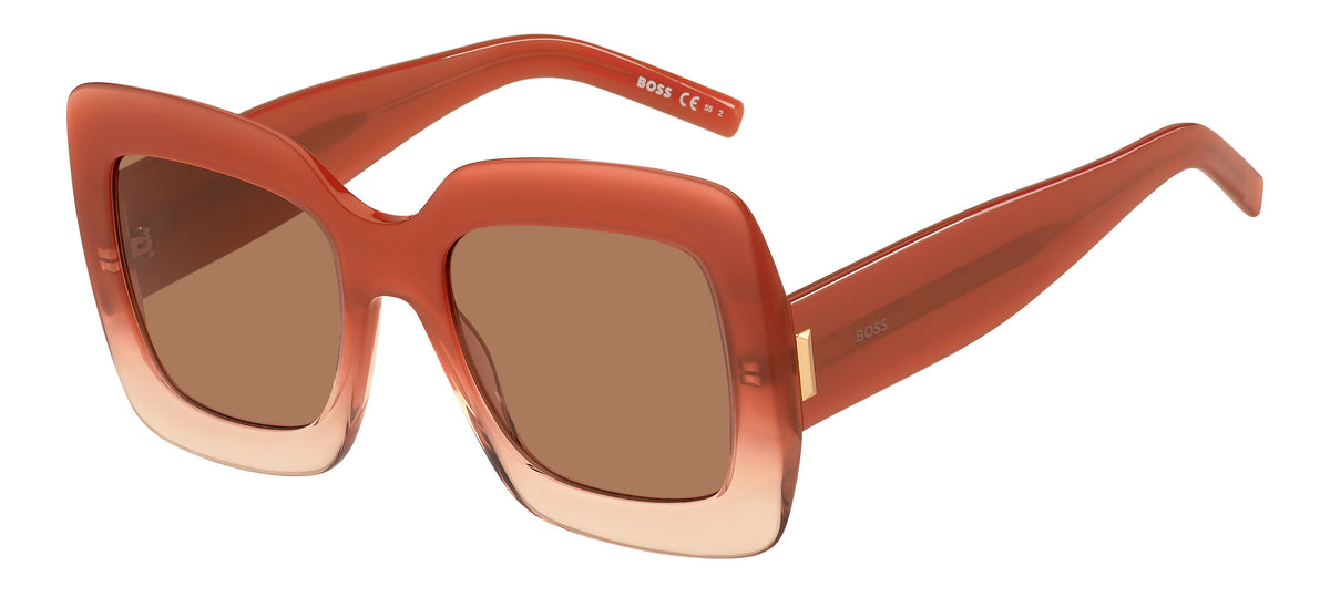 BOSS 1385/S Brick/ Brown