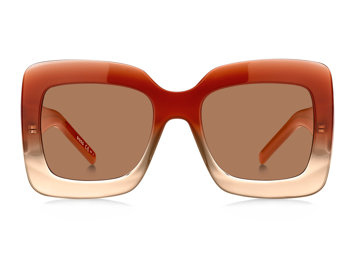 BOSS 1385/S Brick/ Brown