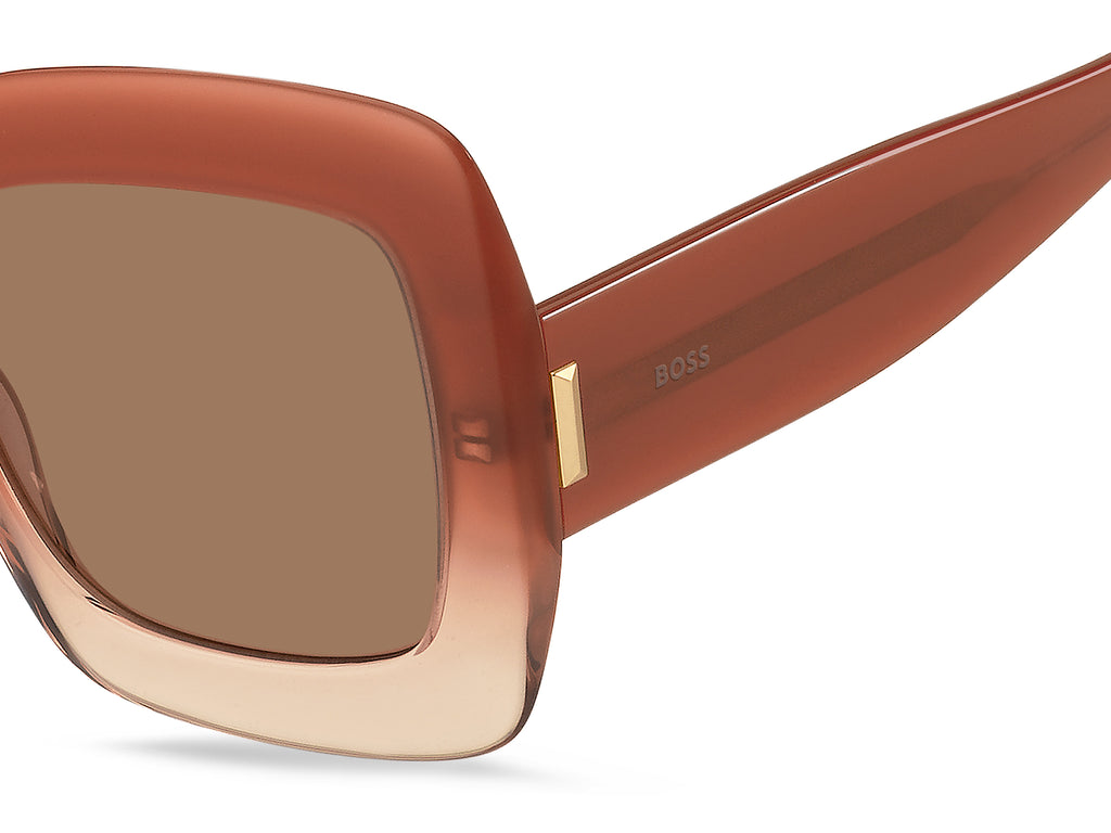 BOSS 1385/S Brick/ Brown