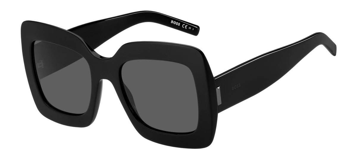 BOSS 1385/S Black/ Grey